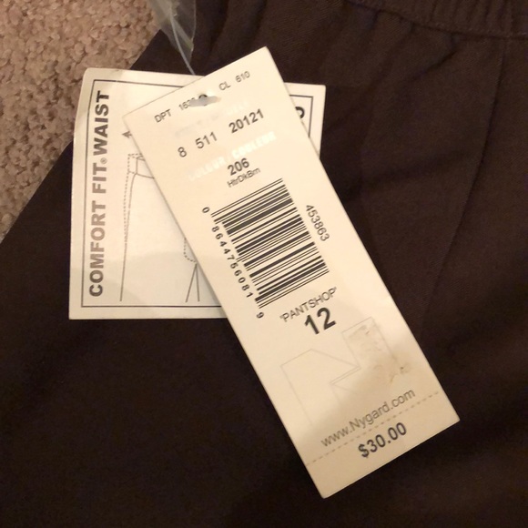 Brown dress pants - Picture 3 of 5